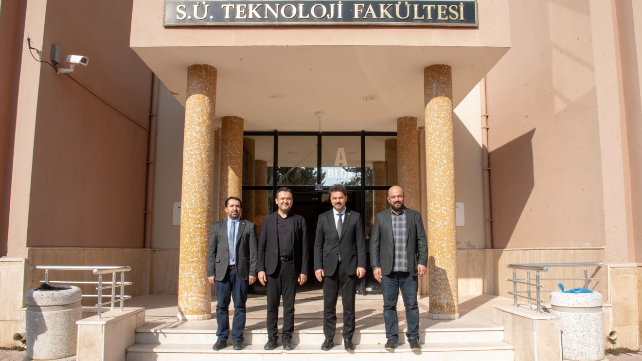 Rektör Yılmaz: “Milli Teknoloji Atölyemiz, yenilikçi fikirlerin hayata geçeceği bir merkez olacak”